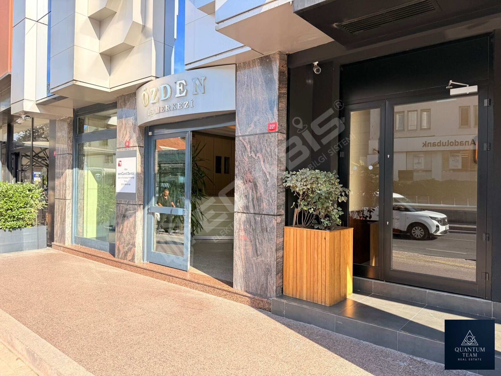 KİRALIK OFİS NİSBETİYE 'DE 340 M² NET TAM KAT - 10
