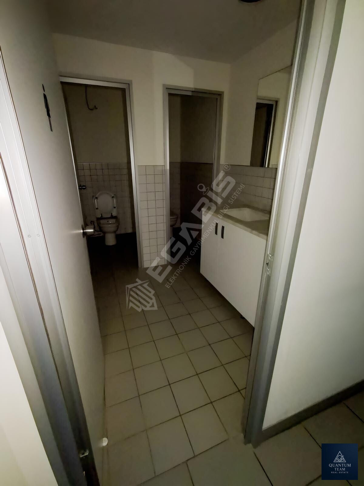 KİRALIK OFİS NİSBETİYE 'DE 340 M² NET TAM KAT - 12