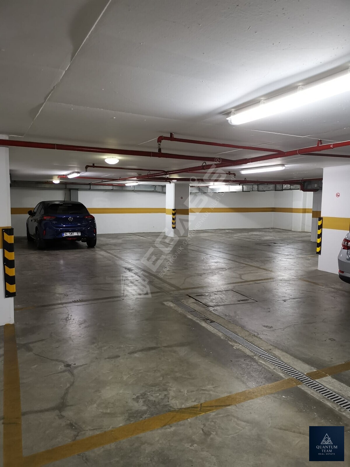 KİRALIK OFİS NİSBETİYE 'DE 340 M² NET TAM KAT - 16
