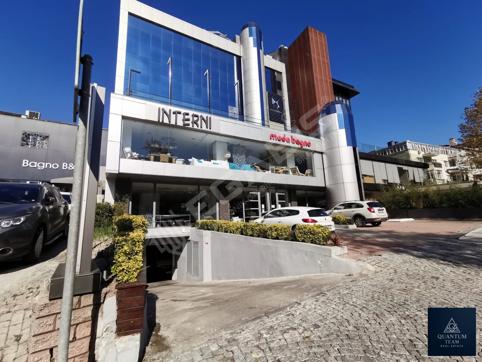 NİSBETİYE DE TAM KAT PRESTİJLİ KİRALIK OFİS - 2