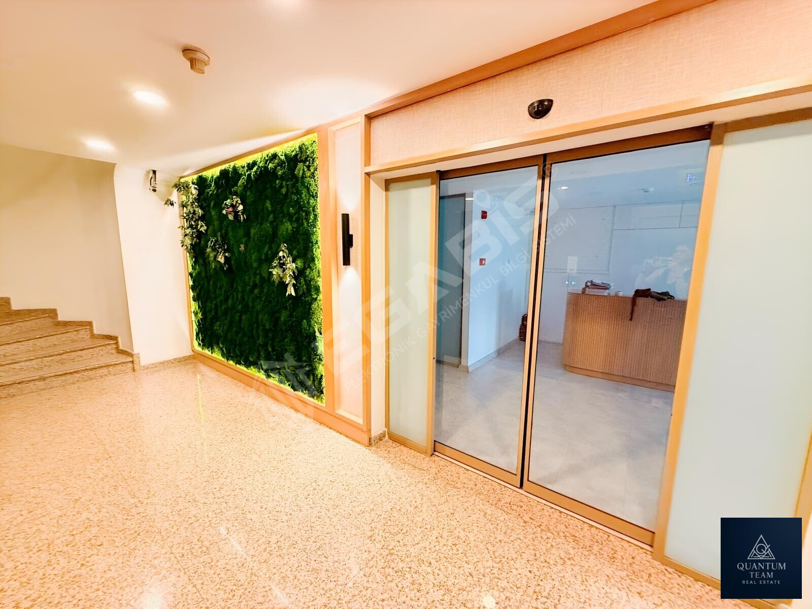 NİSBETİYE DE TAM KAT PRESTİJLİ KİRALIK OFİS - 9