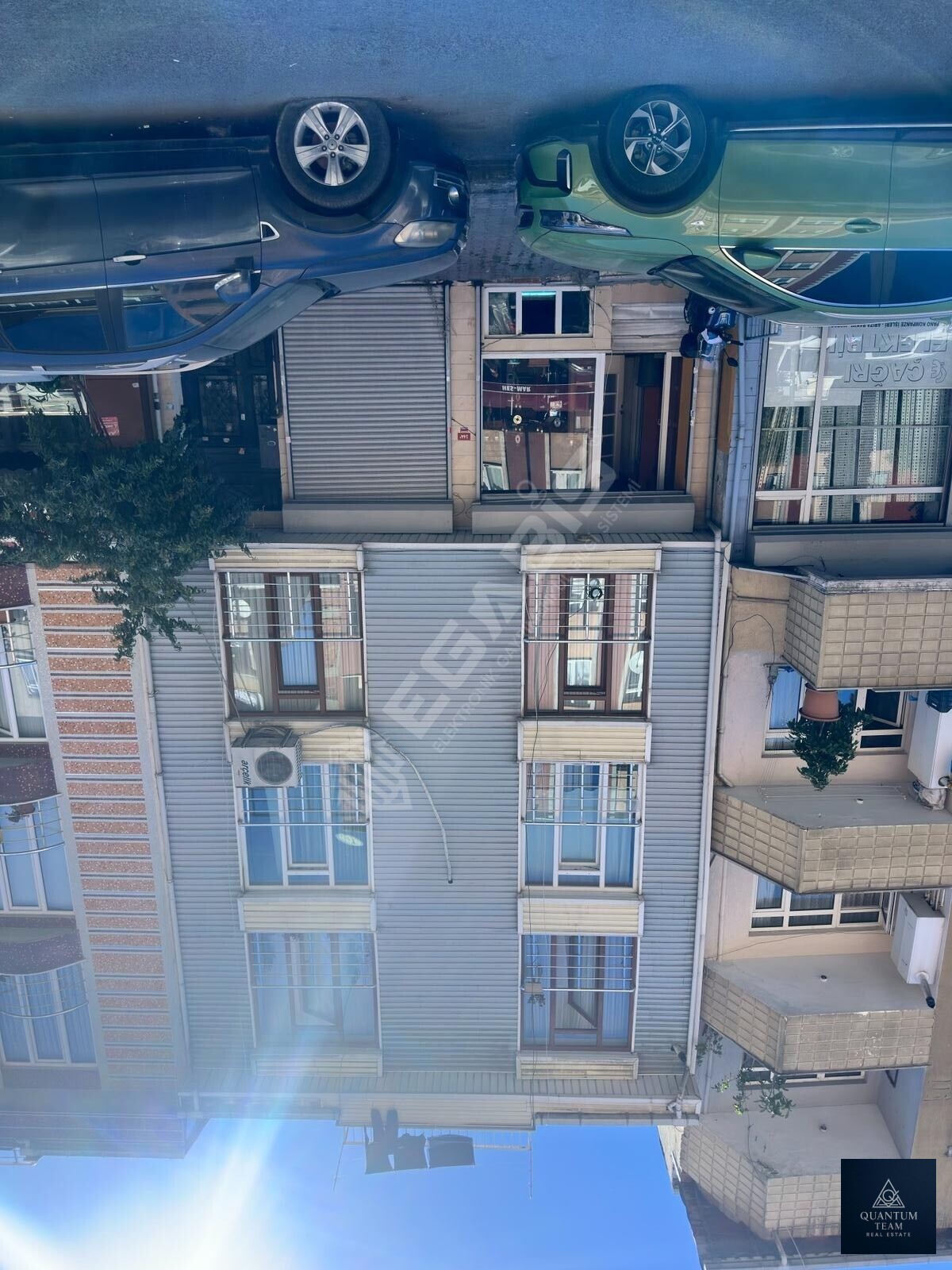 SATILIK - KÜÇÜKKÖY - GENERAL ALDOĞAN CAD 190 M2 İKİ KATLI DÜKKAN - 2
