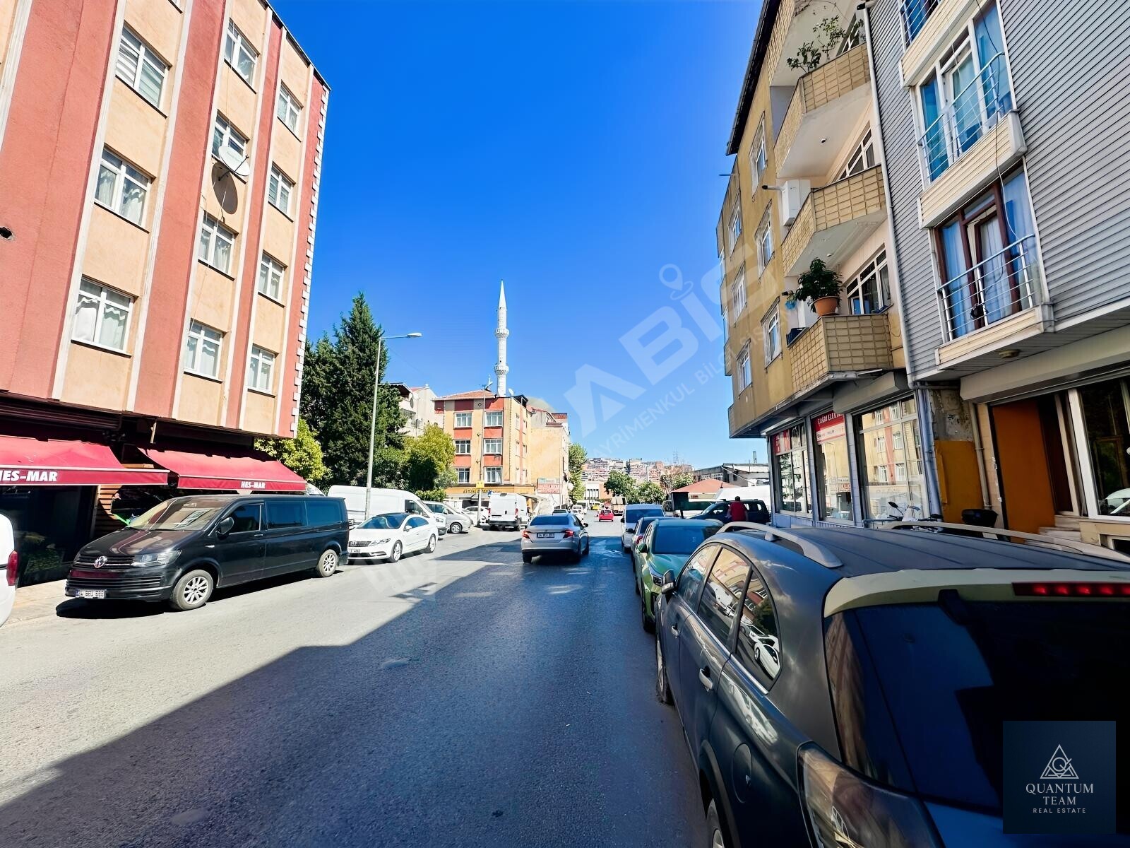 SATILIK - KÜÇÜKKÖY - GENERAL ALDOĞAN CAD 190 M2 İKİ KATLI DÜKKAN - 3