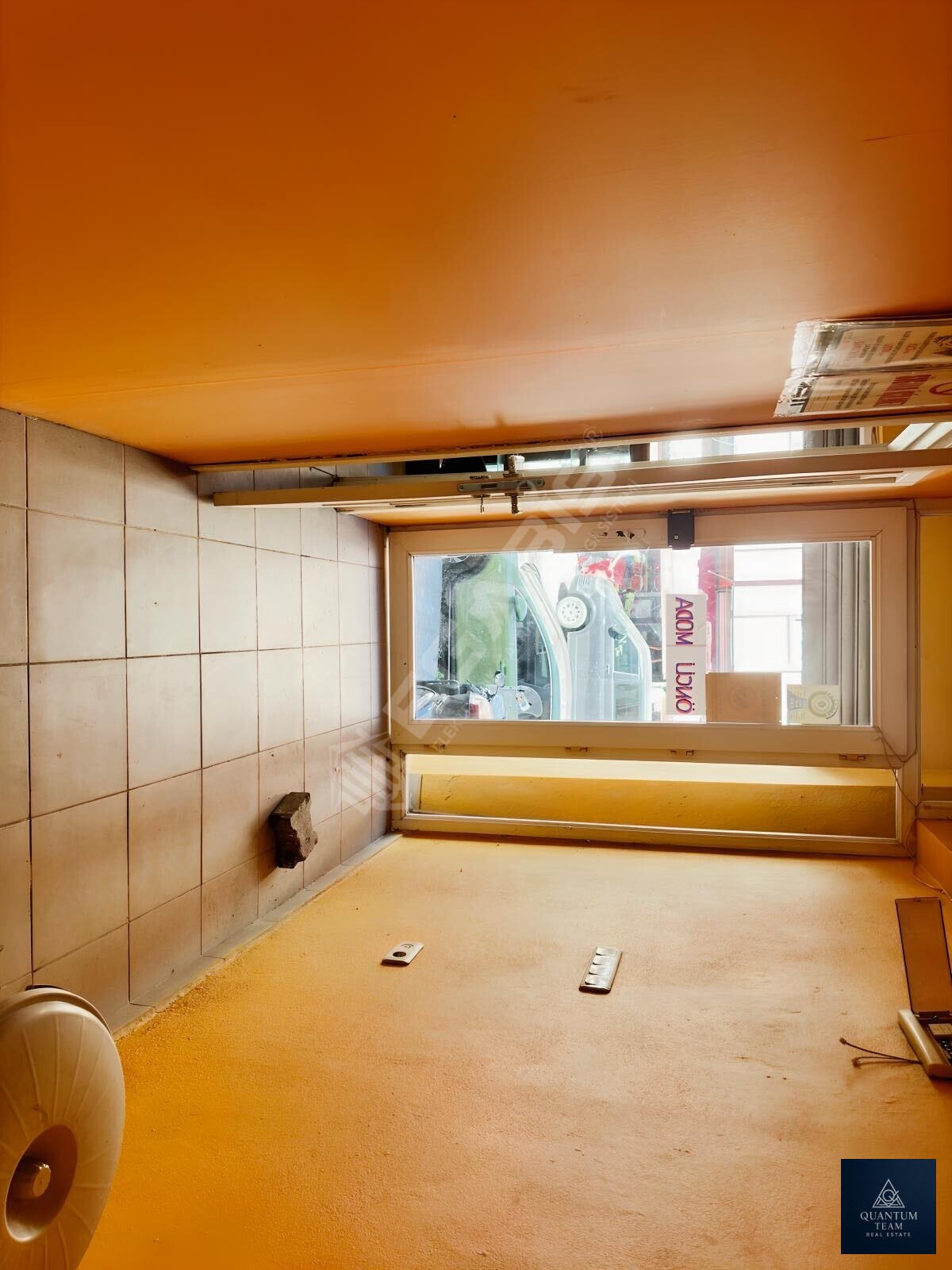SATILIK - KÜÇÜKKÖY - GENERAL ALDOĞAN CAD 190 M2 İKİ KATLI DÜKKAN - 15