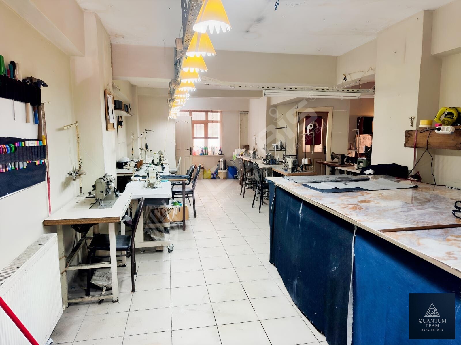 SATILIK - KÜÇÜKKÖY - GENERAL ALDOĞAN CAD 190 M2 İKİ KATLI DÜKKAN - 16