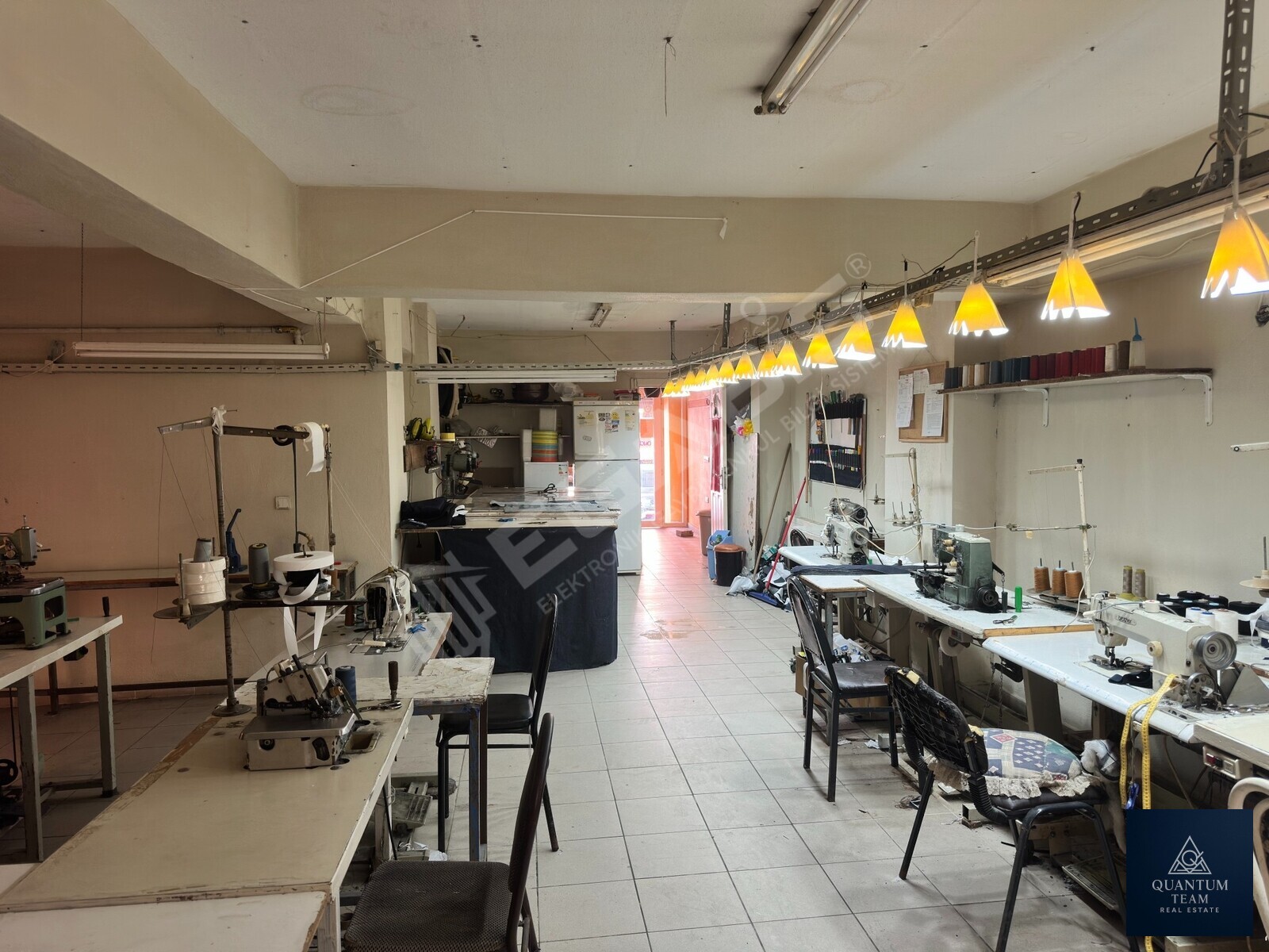 SATILIK - KÜÇÜKKÖY - GENERAL ALDOĞAN CAD 190 M2 İKİ KATLI DÜKKAN - 17