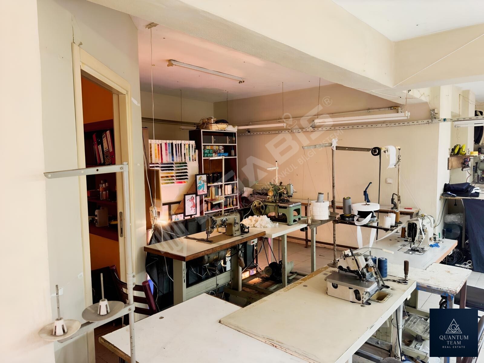 SATILIK - KÜÇÜKKÖY - GENERAL ALDOĞAN CAD 190 M2 İKİ KATLI DÜKKAN - 18