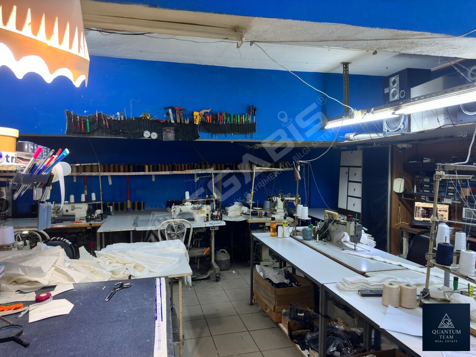 SATILIK - KÜÇÜKKÖY - GENERAL ALDOĞAN CAD 190 M2 İKİ KATLI DÜKKAN - 23