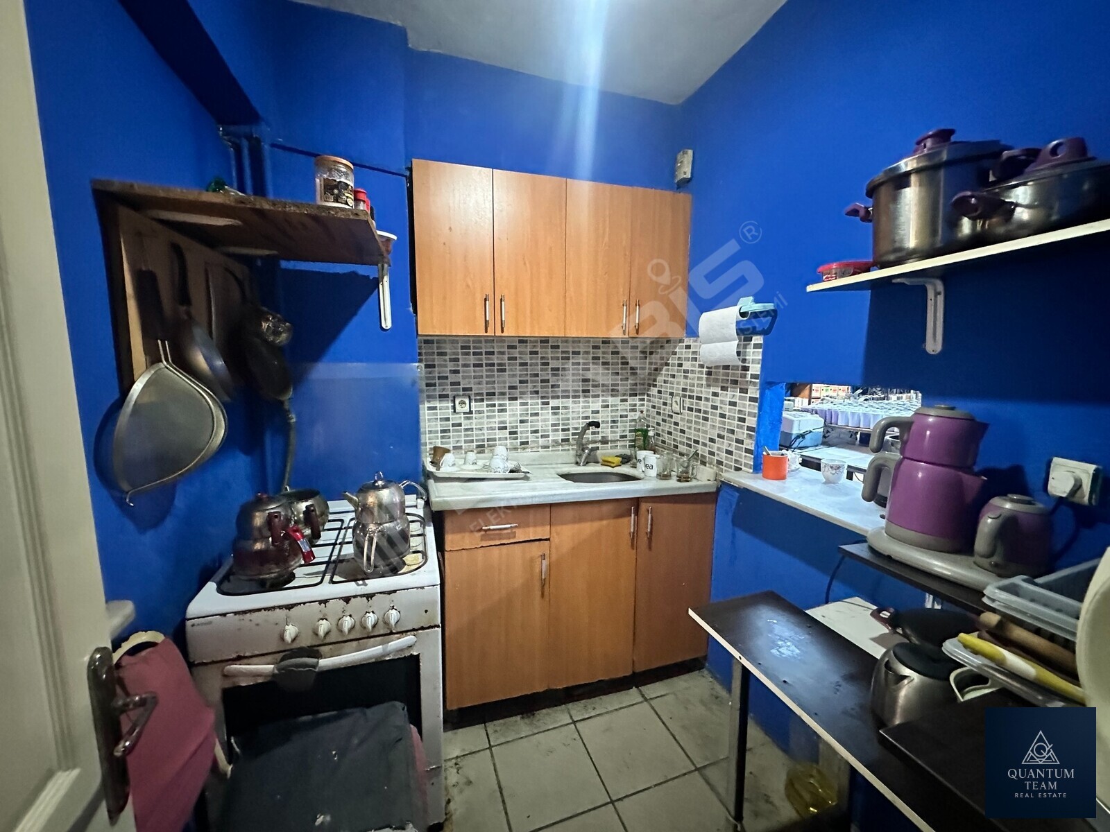 SATILIK - KÜÇÜKKÖY - GENERAL ALDOĞAN CAD 190 M2 İKİ KATLI DÜKKAN - 26
