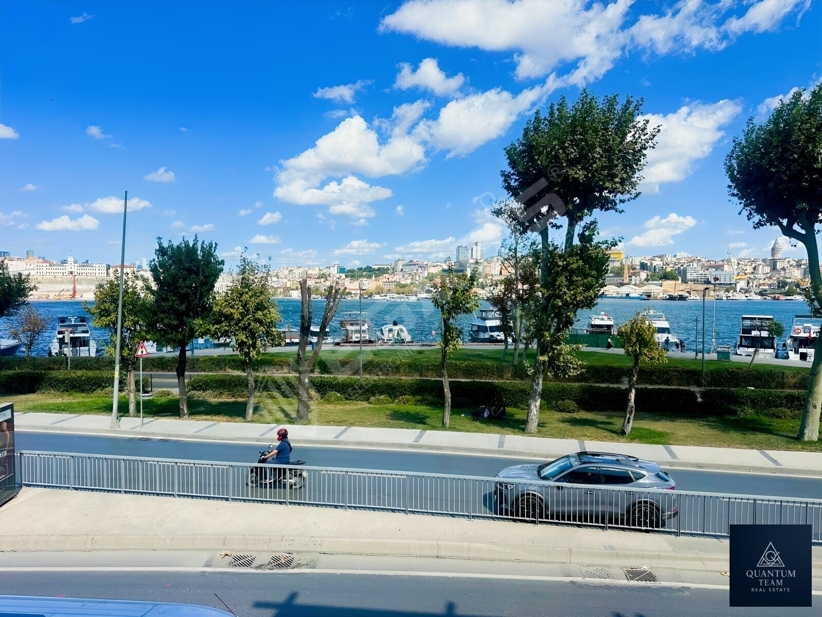 SATILIK - BİNA CİBALİ KARAKOLU-KAPININ YANINDA DENİZ MANZARALI - 18
