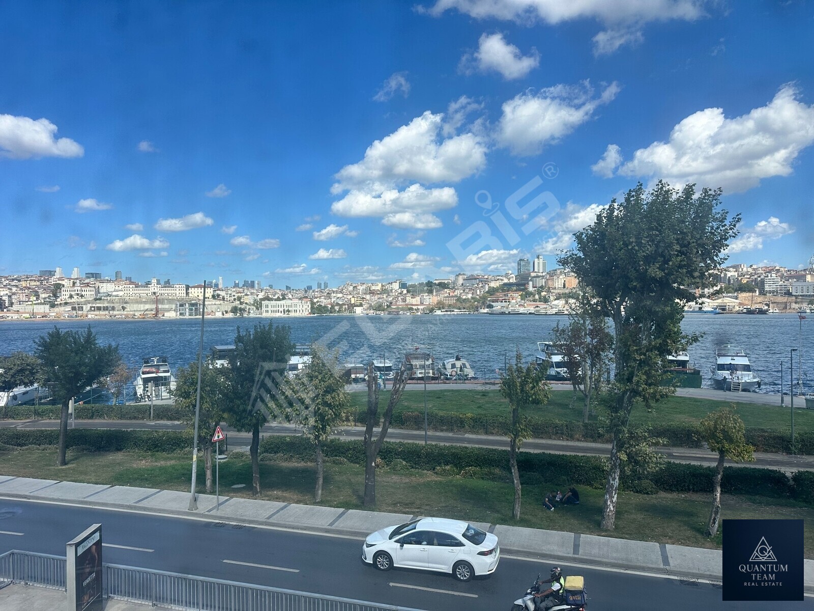 SATILIK - BİNA CİBALİ KARAKOLU-KAPININ YANINDA DENİZ MANZARALI - 21