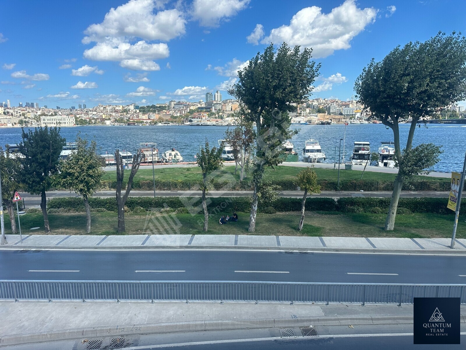 SATILIK - BİNA CİBALİ KARAKOLU-KAPININ YANINDA DENİZ MANZARALI - 25