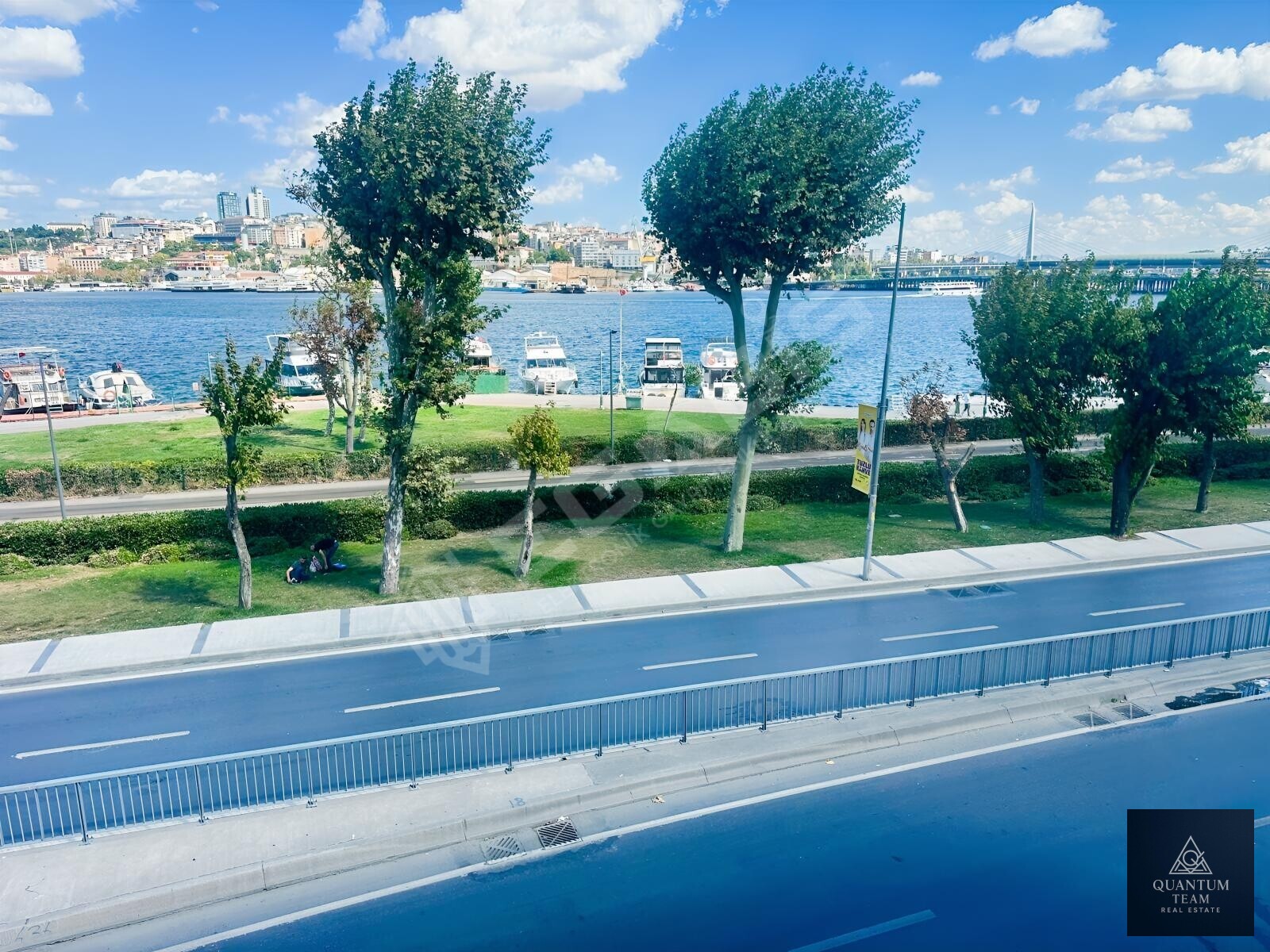 SATILIK - BİNA CİBALİ KARAKOLU-KAPININ YANINDA DENİZ MANZARALI - 28