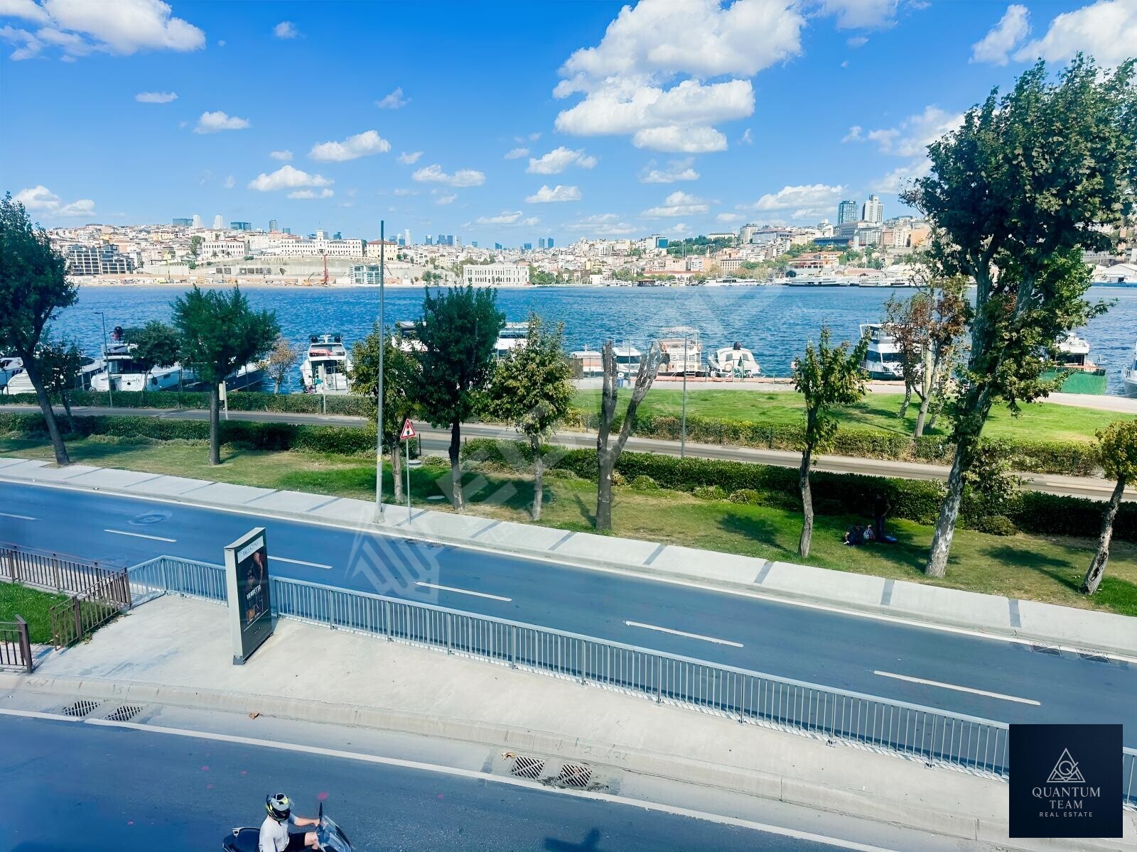 SATILIK - BİNA CİBALİ KARAKOLU-KAPININ YANINDA DENİZ MANZARALI - 30
