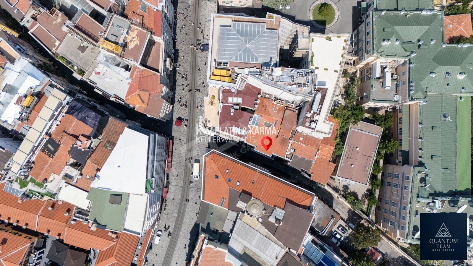 SATILIK - KUMBARACI İLE İSTİKLAL KESİŞİMİNDE 24 ODALI OTEL - 4