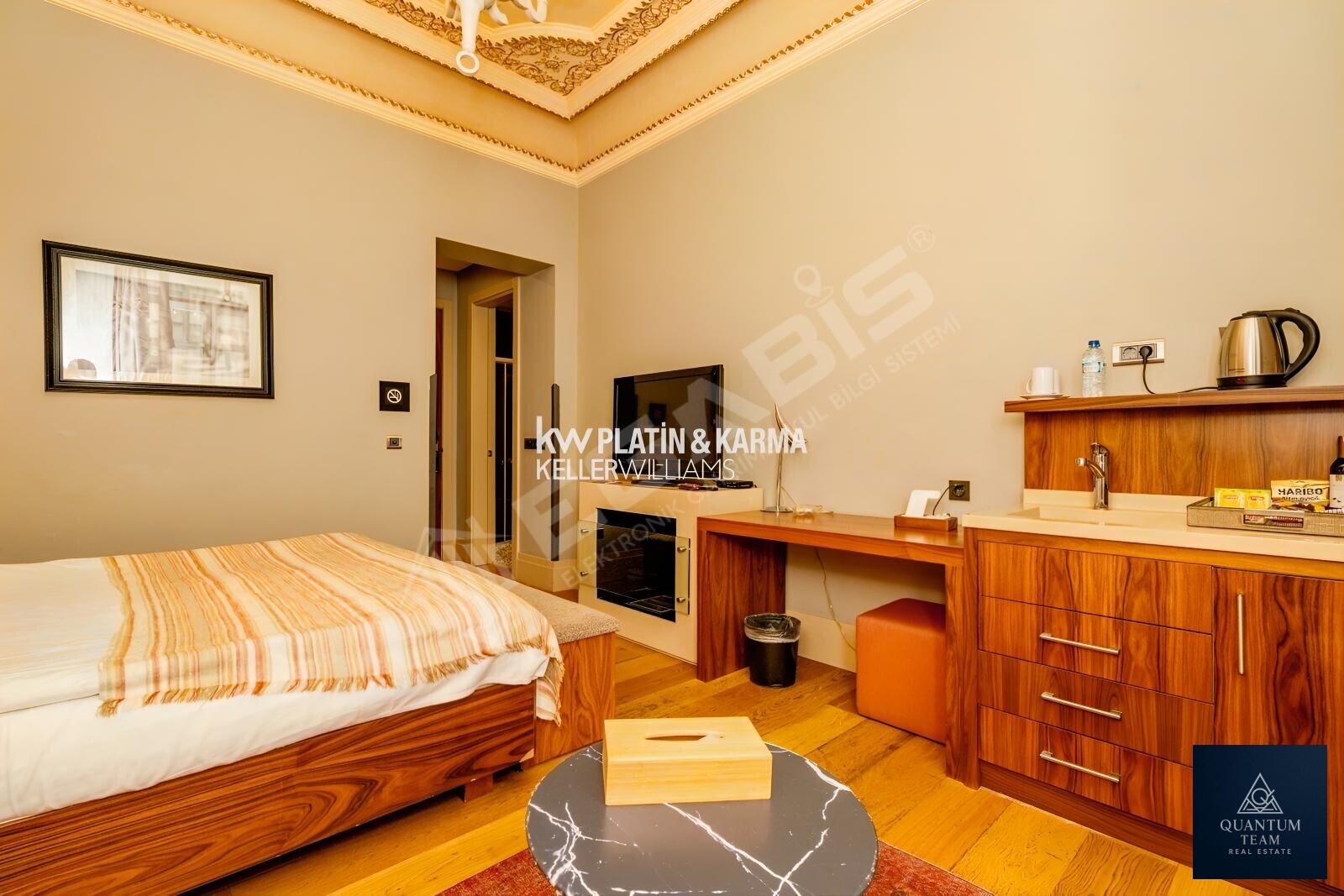 SATILIK - KUMBARACI İLE İSTİKLAL KESİŞİMİNDE 24 ODALI OTEL - 8