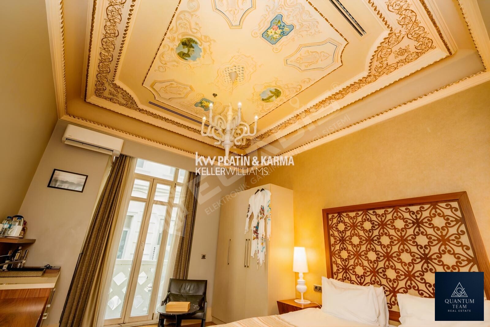SATILIK - KUMBARACI İLE İSTİKLAL KESİŞİMİNDE 24 ODALI OTEL - 9