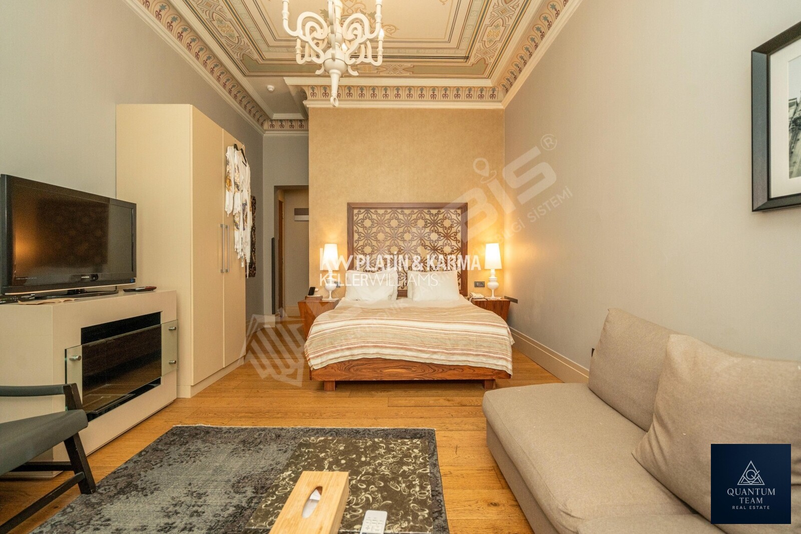 SATILIK - KUMBARACI İLE İSTİKLAL KESİŞİMİNDE 24 ODALI OTEL - 14