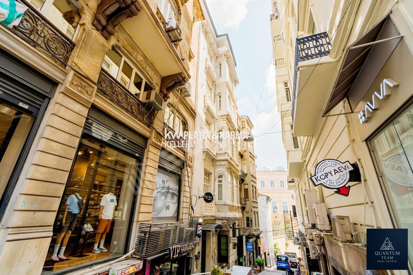 SATILIK - KUMBARACI İLE İSTİKLAL KESİŞİMİNDE 24 ODALI OTEL - 19