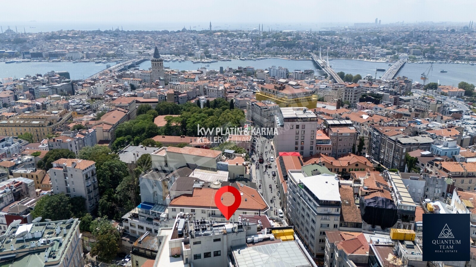 SATILIK - KUMBARACI İLE İSTİKLAL KESİŞİMİNDE 24 ODALI OTEL - 21