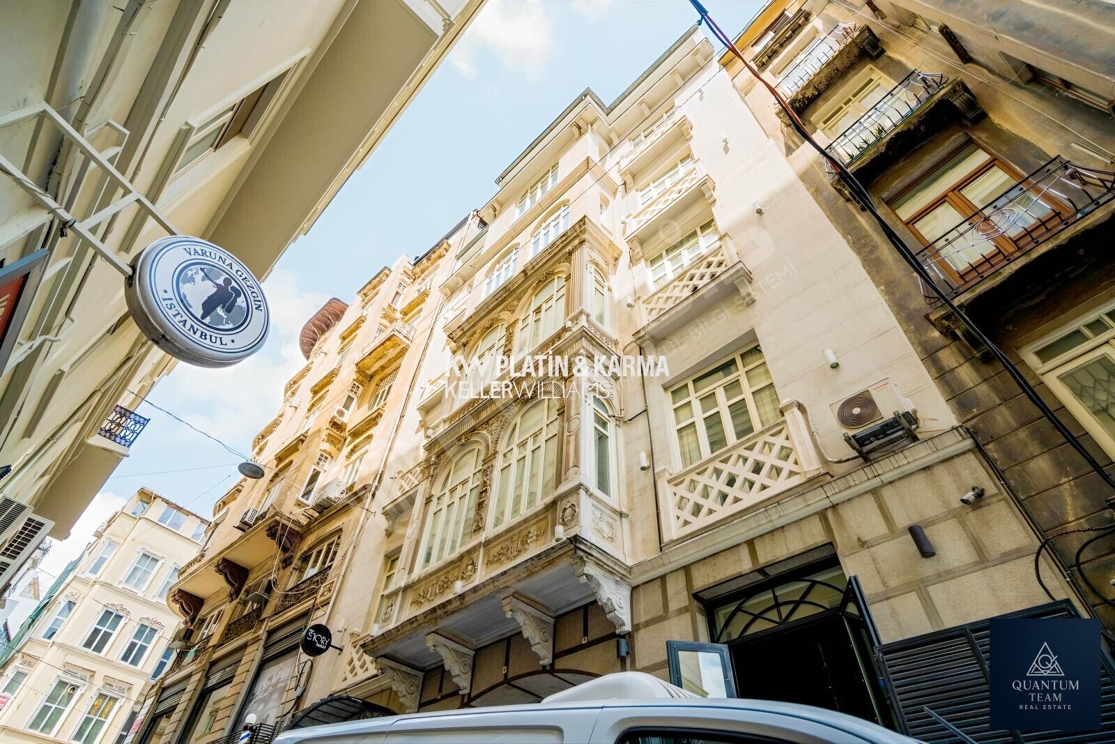SATILIK - KUMBARACI İLE İSTİKLAL KESİŞİMİNDE 24 ODALI OTEL - 22