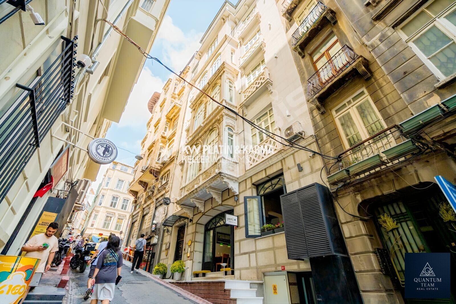 SATILIK - KUMBARACI İLE İSTİKLAL KESİŞİMİNDE 24 ODALI OTEL - 23