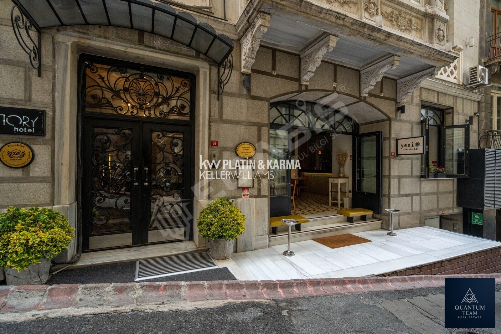 SATILIK - KUMBARACI İLE İSTİKLAL KESİŞİMİNDE 24 ODALI OTEL - 26
