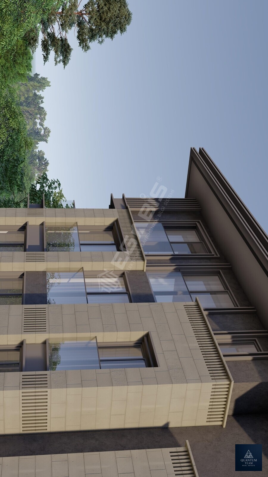 SATILIK-SARIYER TARABYA'DA YENİ YAPIM BİNADA 3+1 ARA KAT DAİRE - 3