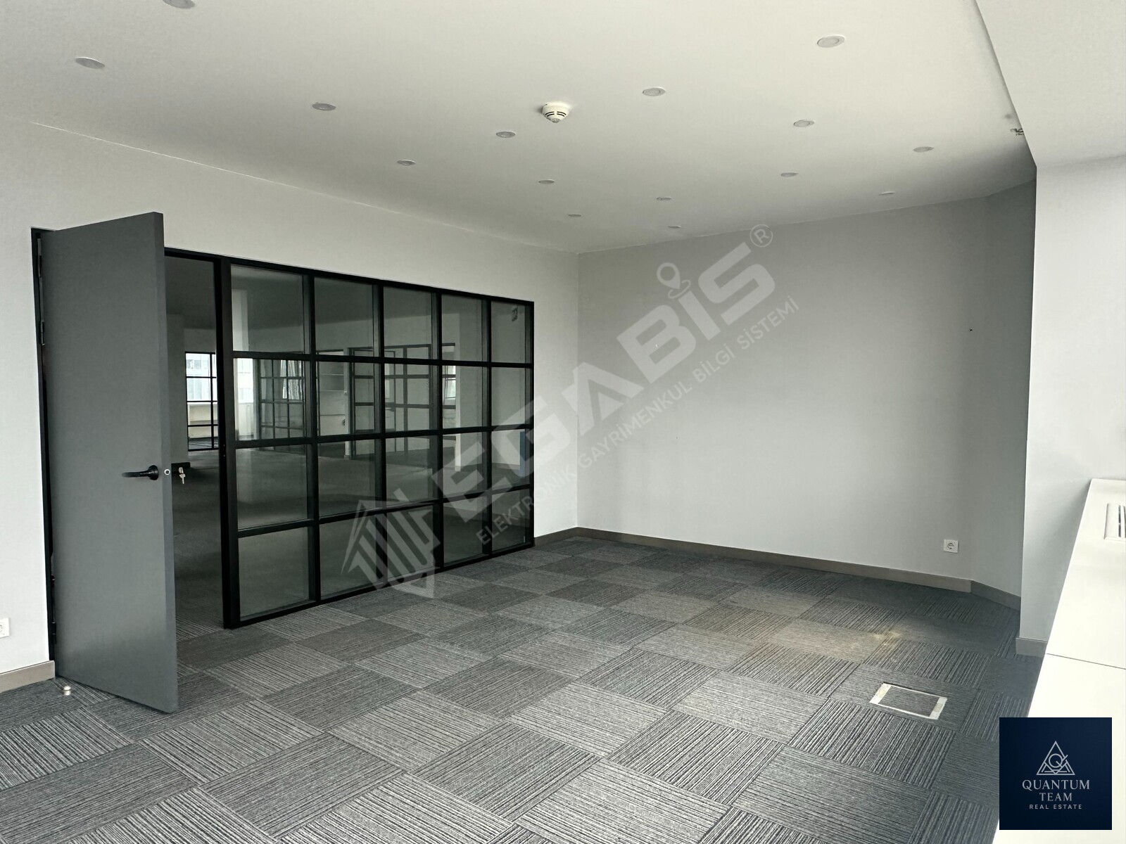 KİRALIK-SPRİNG GİZ PLAZA - 15. KATTA - 330 M2 - 6 BÖLÜMLÜ OFİS - 12