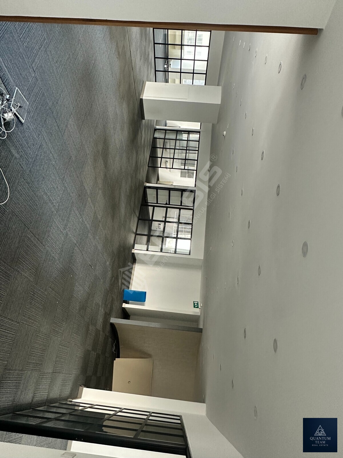 KİRALIK-SPRİNG GİZ PLAZA - 15. KATTA - 330 M2 - 6 BÖLÜMLÜ OFİS - 16
