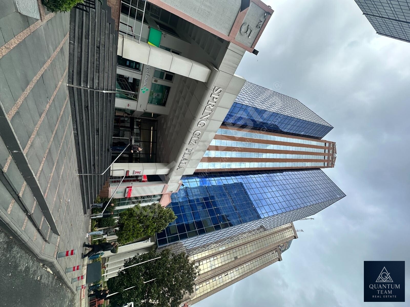KİRALIK-SPRİNG GİZ PLAZA - 15. KATTA - 330 M2 - 6 BÖLÜMLÜ OFİS - 5