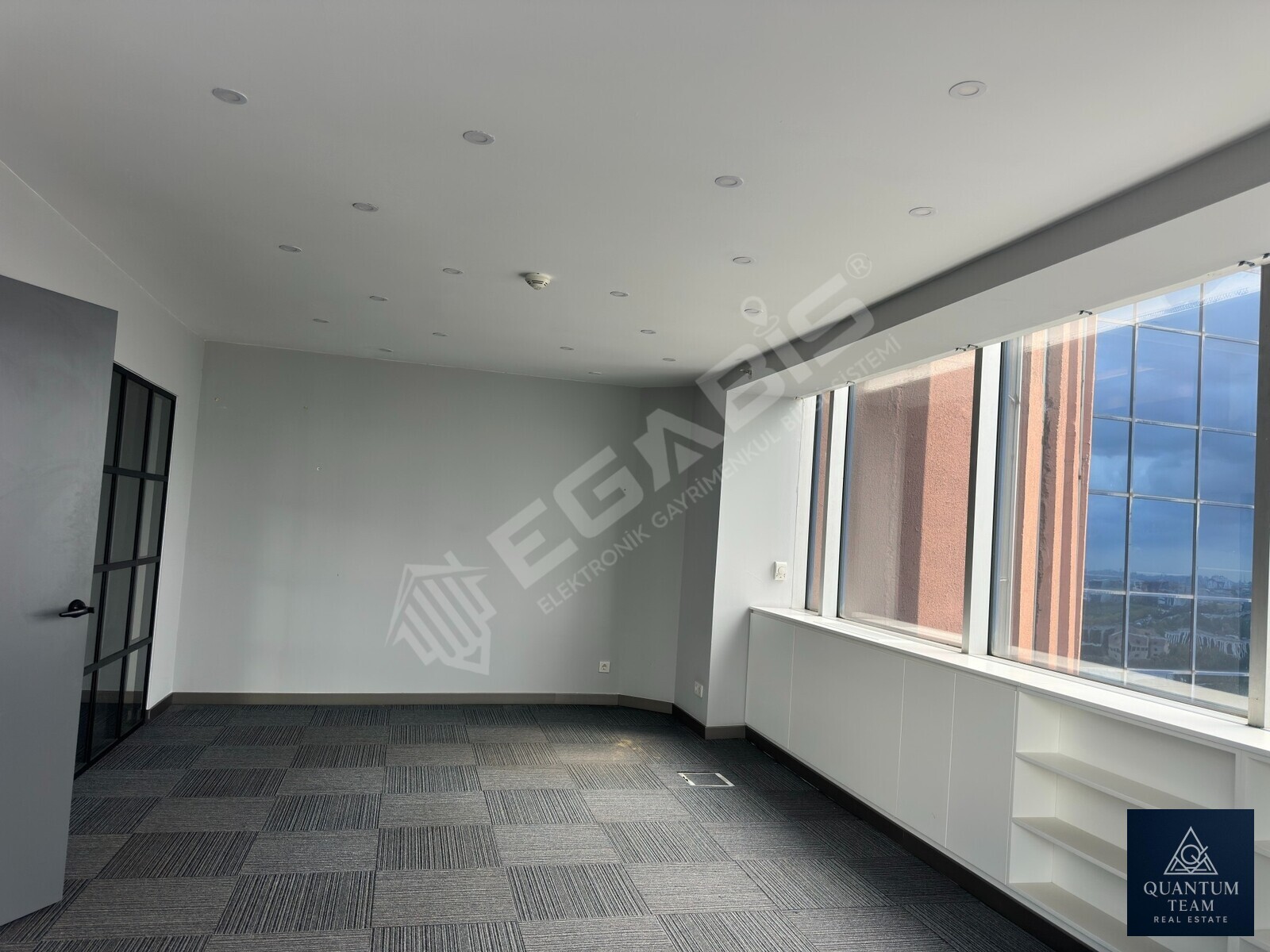KİRALIK-SPRİNG GİZ PLAZA - 15. KATTA - 330 M2 - 6 BÖLÜMLÜ OFİS - 11