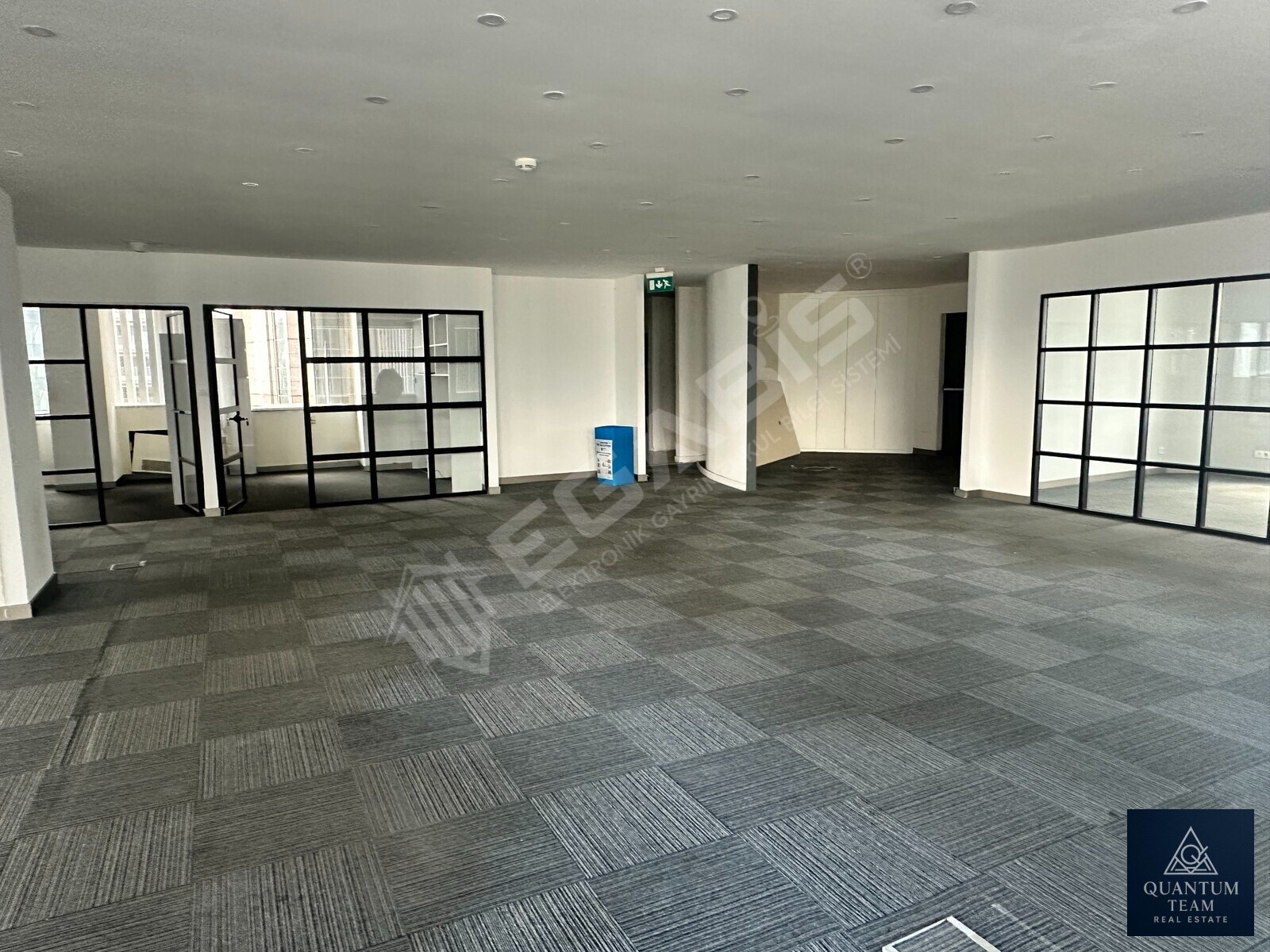 KİRALIK-SPRİNG GİZ PLAZA - 15. KATTA - 330 M2 - 6 BÖLÜMLÜ OFİS - 18