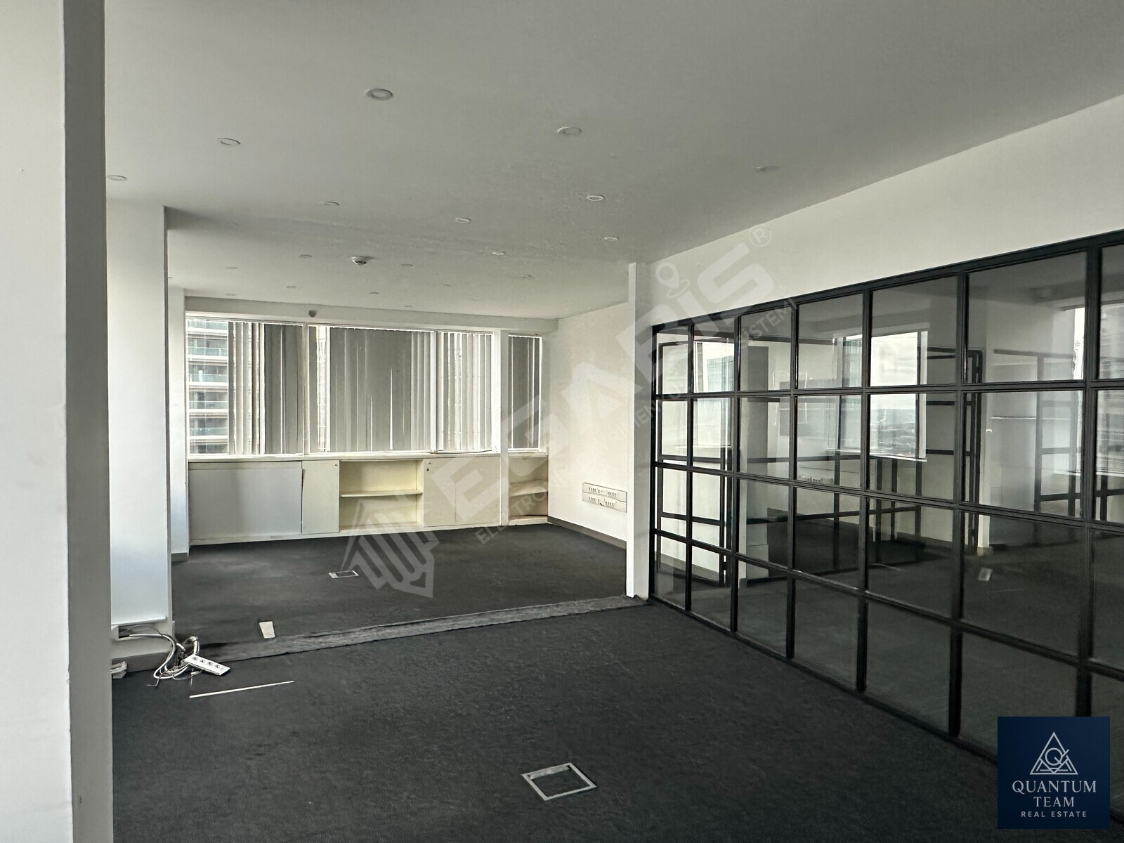 KİRALIK-SPRİNG GİZ PLAZA - 15. KATTA - 330 M2 - 6 BÖLÜMLÜ OFİS - 22