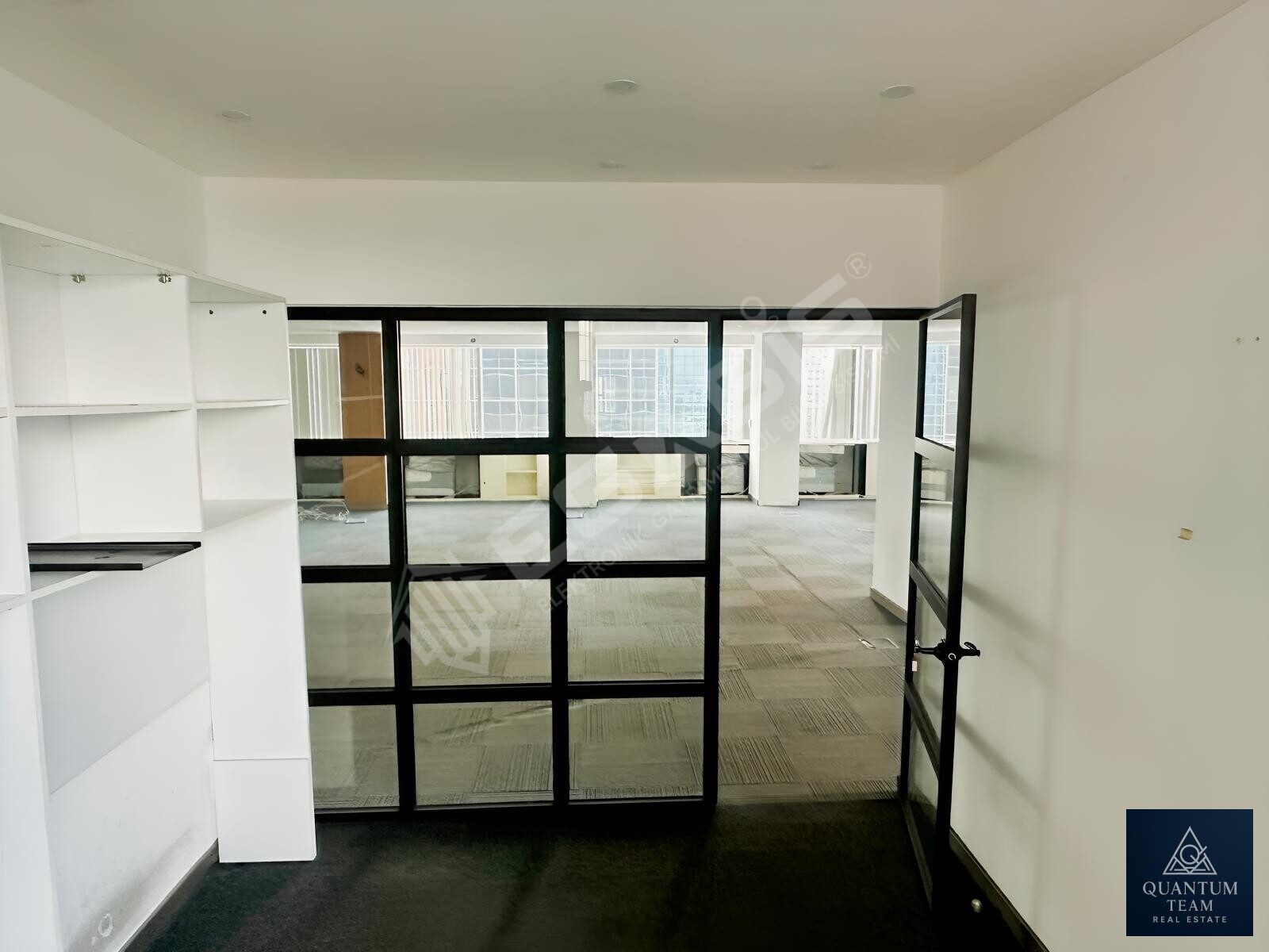 KİRALIK-SPRİNG GİZ PLAZA - 15. KATTA - 330 M2 - 6 BÖLÜMLÜ OFİS - 30