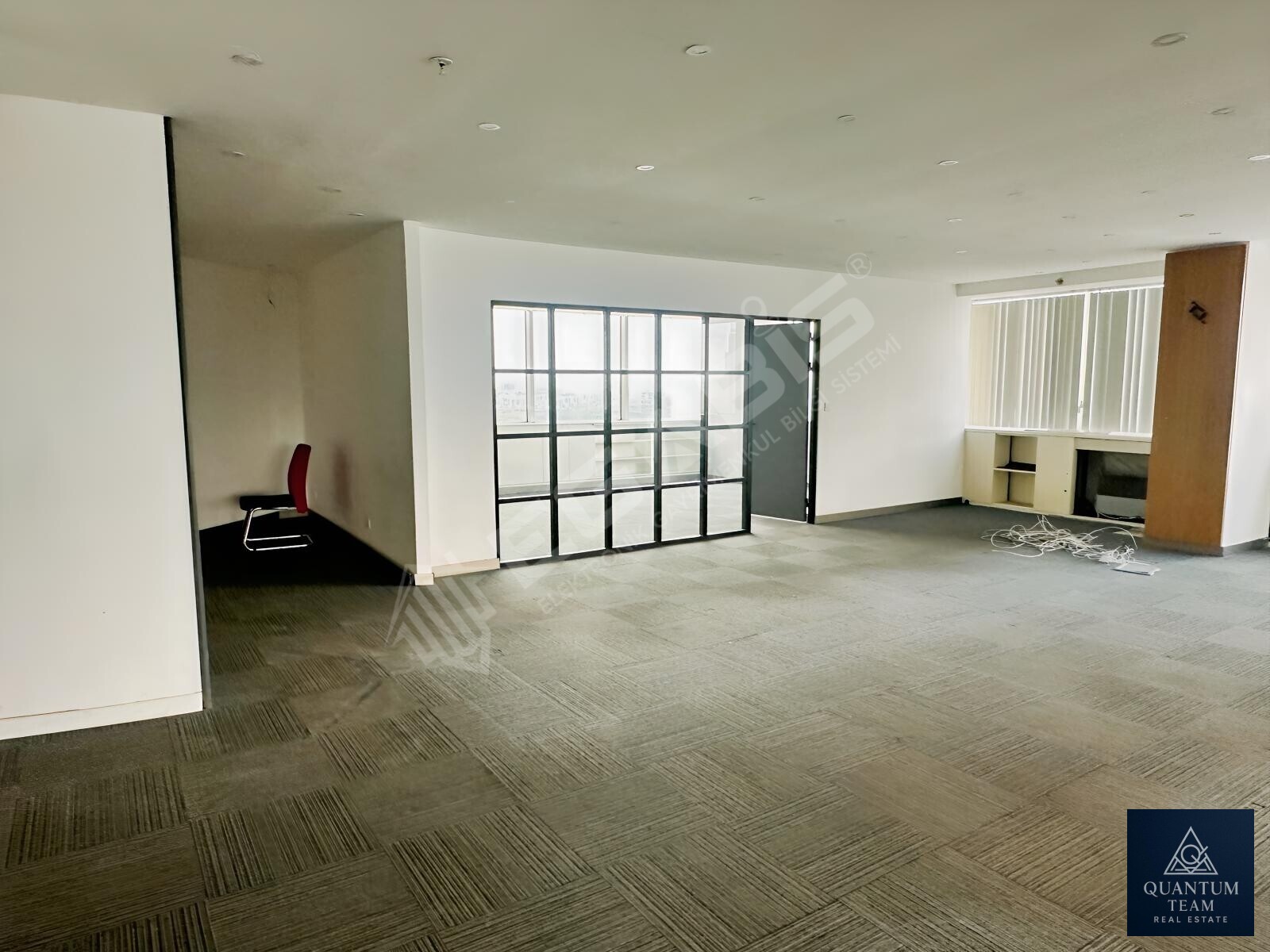 KİRALIK-SPRİNG GİZ PLAZA - 15. KATTA - 330 M2 - 6 BÖLÜMLÜ OFİS - 32