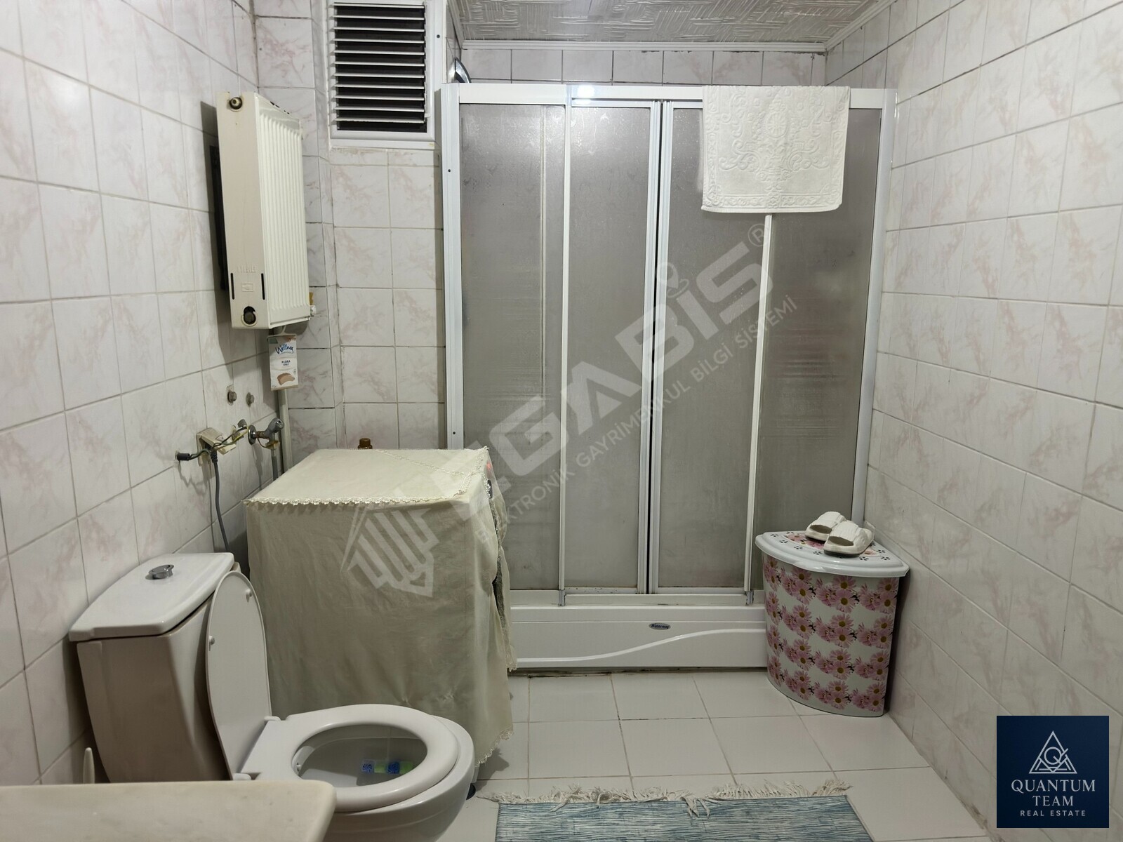 SATILIK - BEYLİKDÜZÜ BARIŞ'TA SİTE İÇİNDE 3+1 DAİRE - 18
