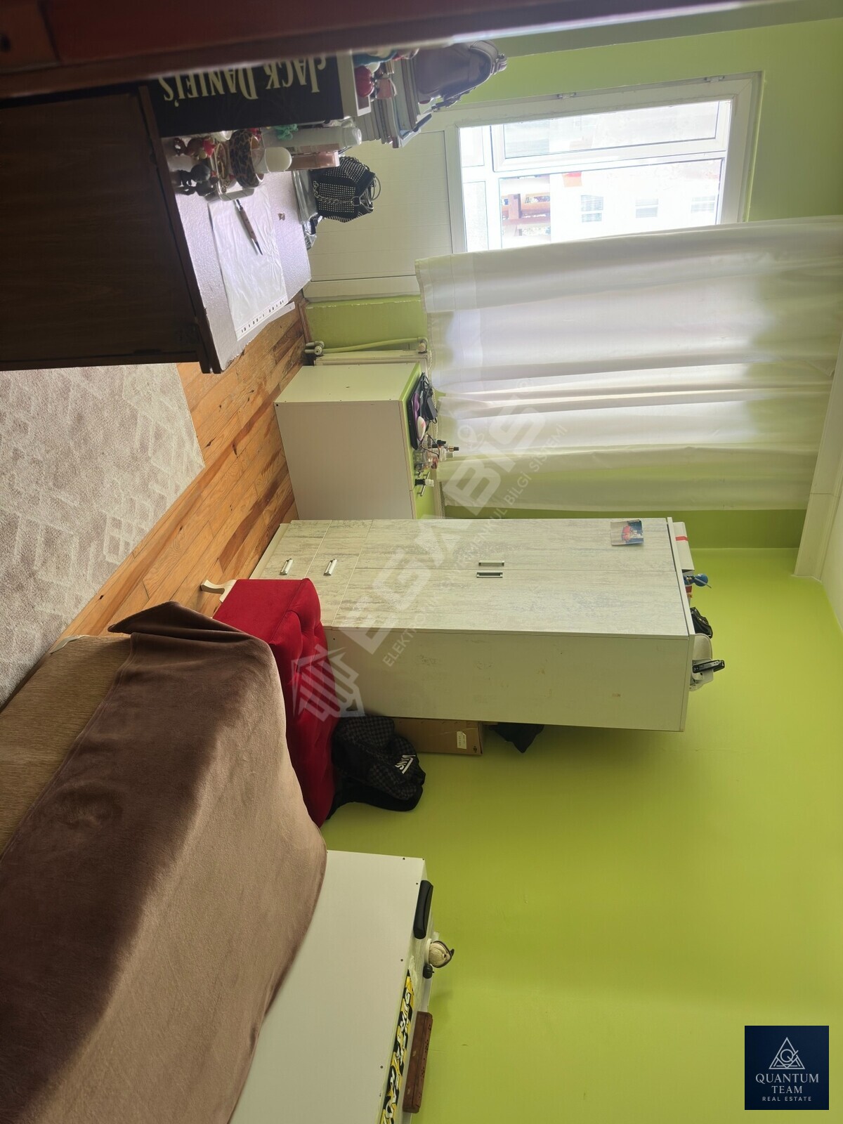 SATILIK - BEYLİKDÜZÜ BARIŞ'TA SİTE İÇİNDE 3+1 DAİRE - 19