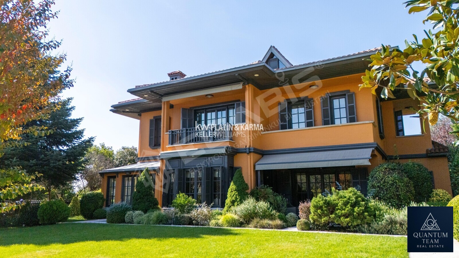 SATILIK - KEMER COUNTRY'DE ORMANA KOMŞU HAVUZLU MÜSTAKİL VİLLA - 32