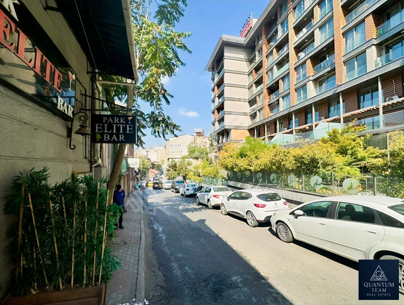 TAKSİMİN KALBİNDE | TERASLI, ÖN CEPHE 2+1 DUBLEKS RESIDENCE - 4