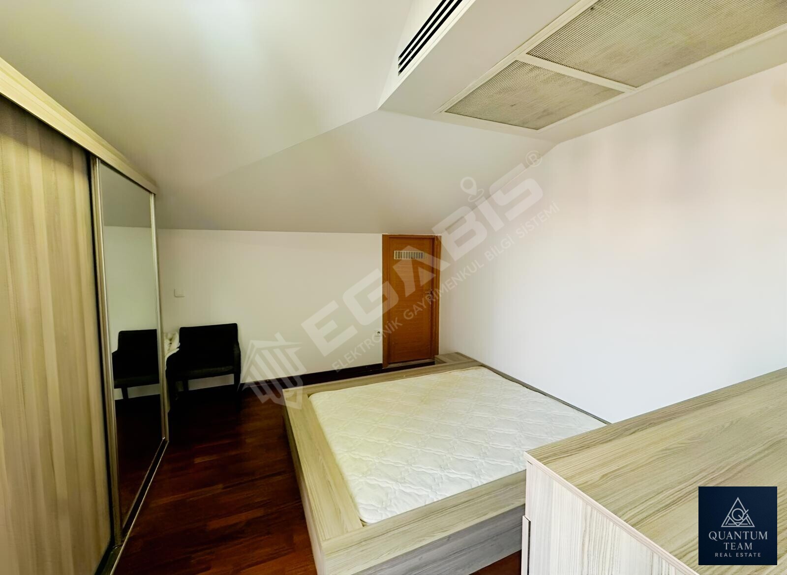 TAKSİMİN KALBİNDE | TERASLI, ÖN CEPHE 2+1 DUBLEKS RESIDENCE - 7