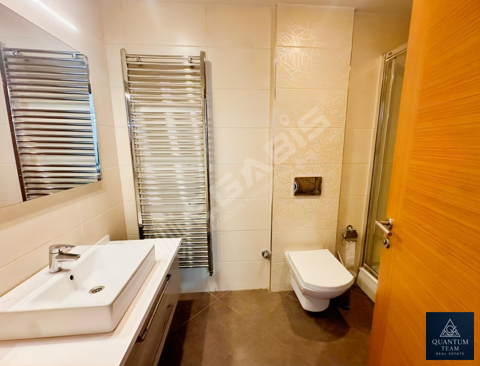 TAKSİMİN KALBİNDE | TERASLI, ÖN CEPHE 2+1 DUBLEKS RESIDENCE - 8