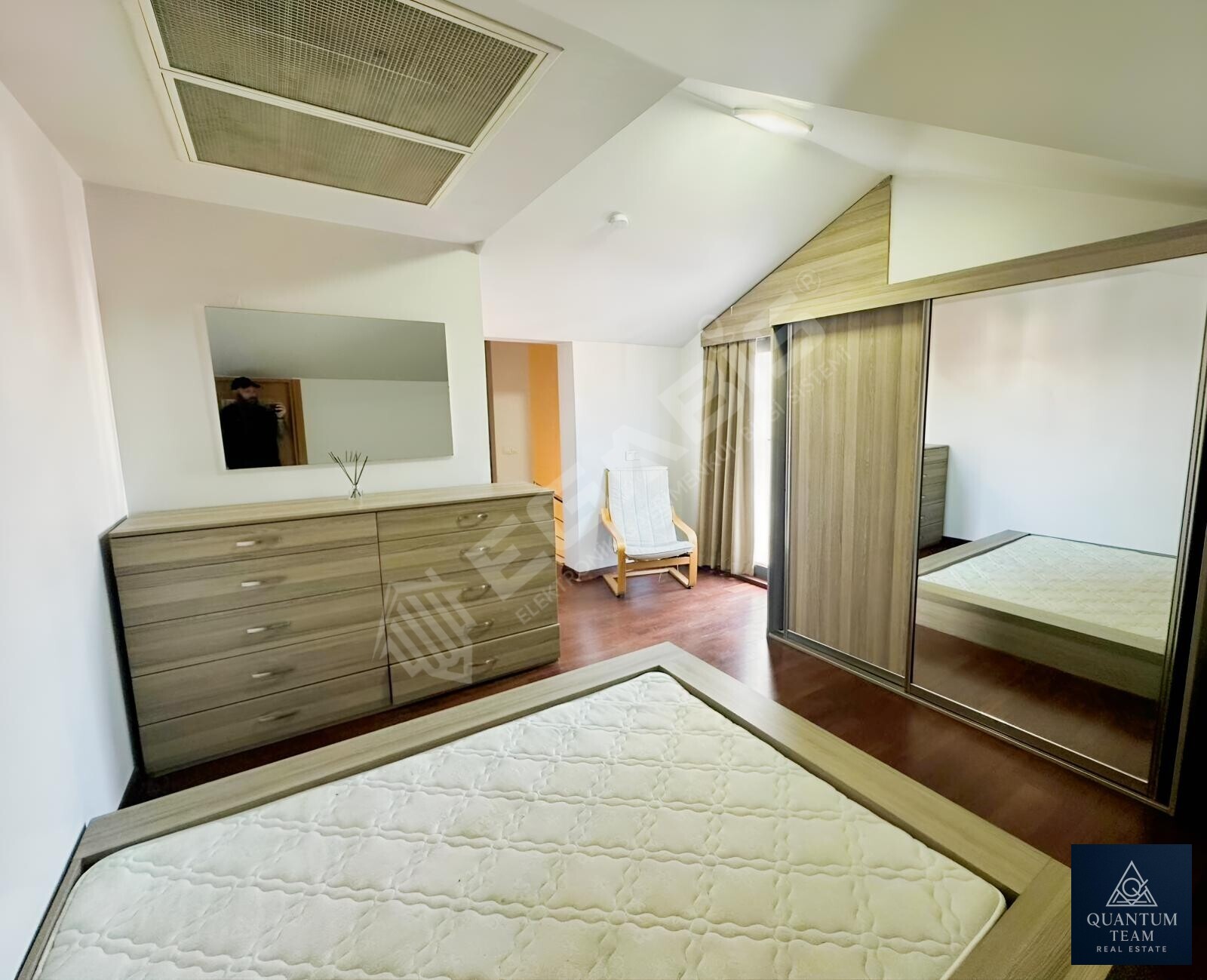 TAKSİMİN KALBİNDE | TERASLI, ÖN CEPHE 2+1 DUBLEKS RESIDENCE - 10