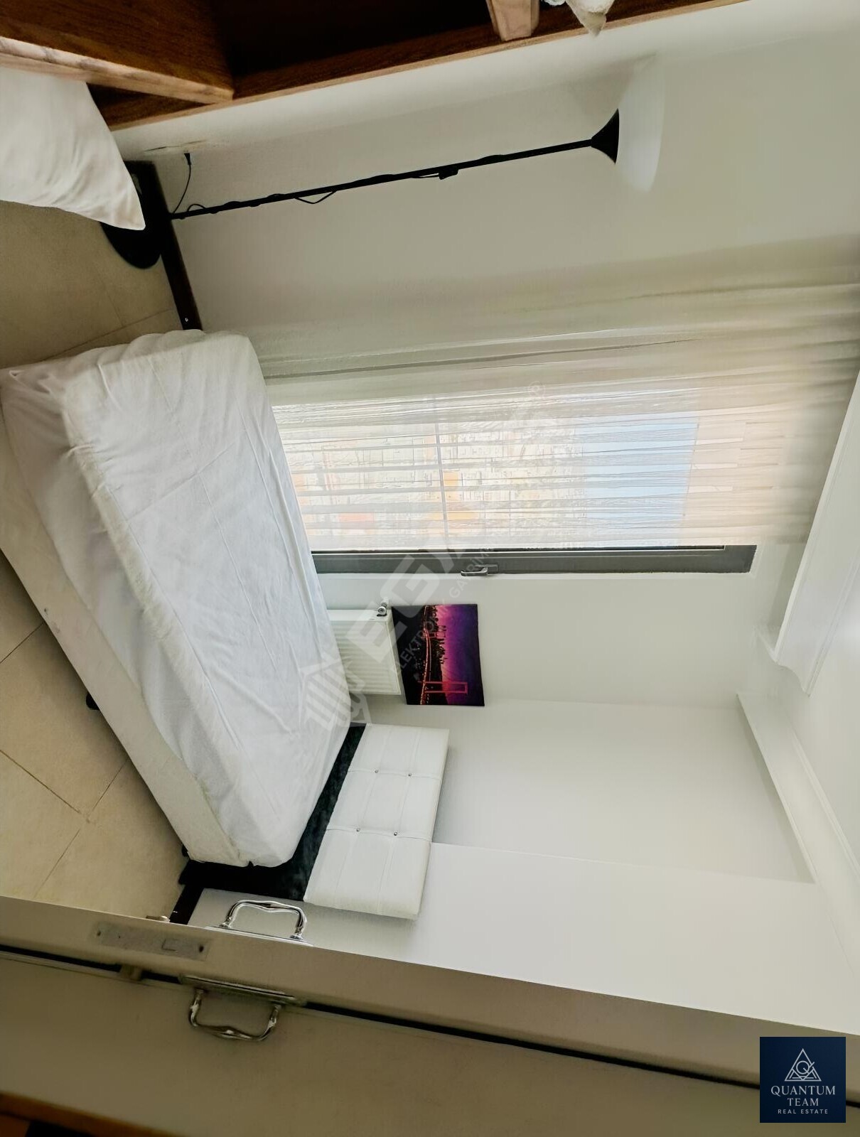 TAKSİMİN KALBİNDE | TERASLI, ÖN CEPHE 2+1 DUBLEKS RESIDENCE - 12
