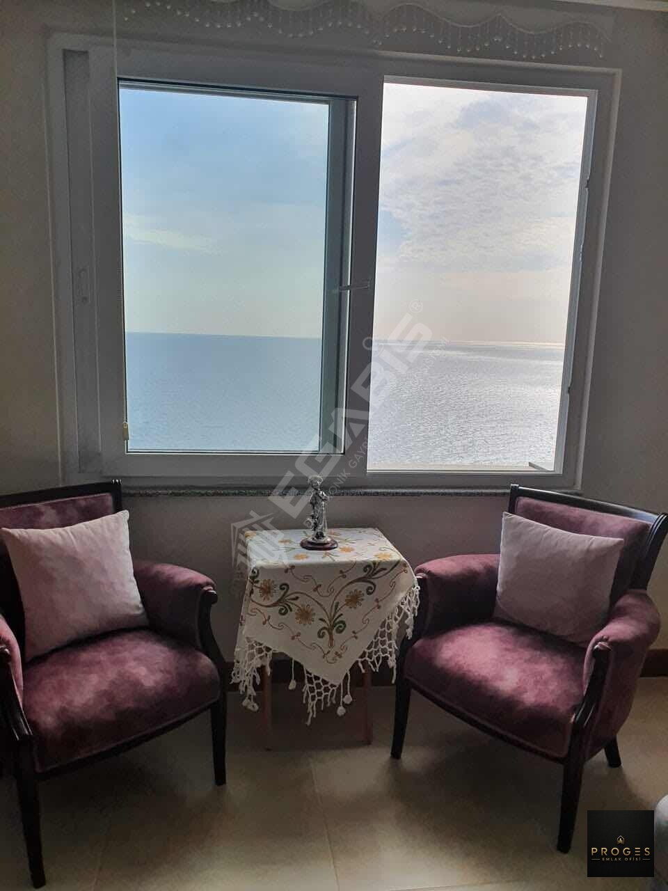 PROGES'TEN AYAŞ'TA ULTRA LÜKS FULL DENİZ MANZARALI 3+1 DAİRE - 13