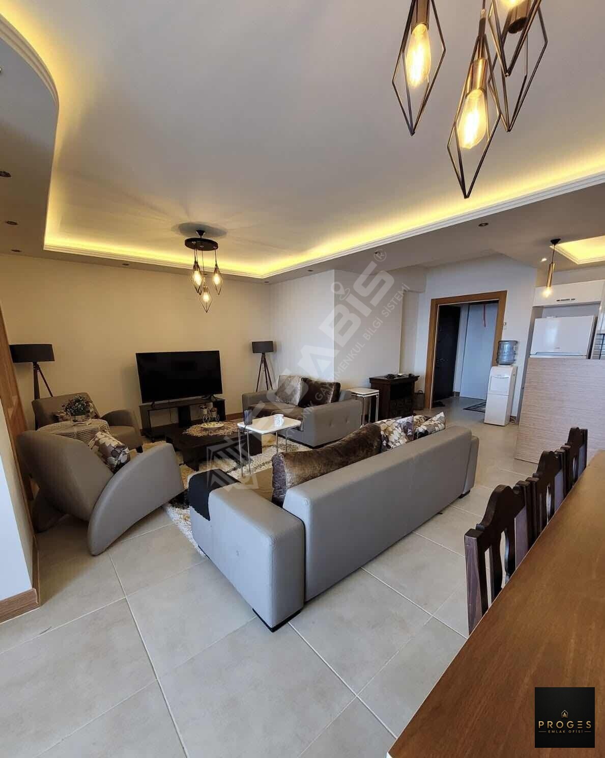 PROGES'TEN AYAŞ'TA ULTRA LÜKS FULL DENİZ MANZARALI 3+1 DAİRE - 23