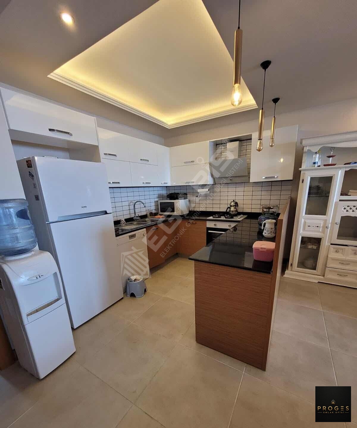 PROGES'TEN AYAŞ'TA ULTRA LÜKS FULL DENİZ MANZARALI 3+1 DAİRE - 24