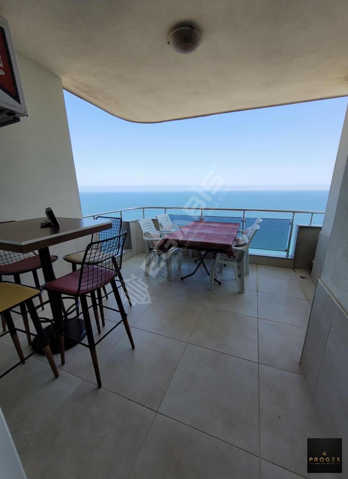 PROGES'TEN AYAŞ'TA ULTRA LÜKS FULL DENİZ MANZARALI 3+1 DAİRE - 25