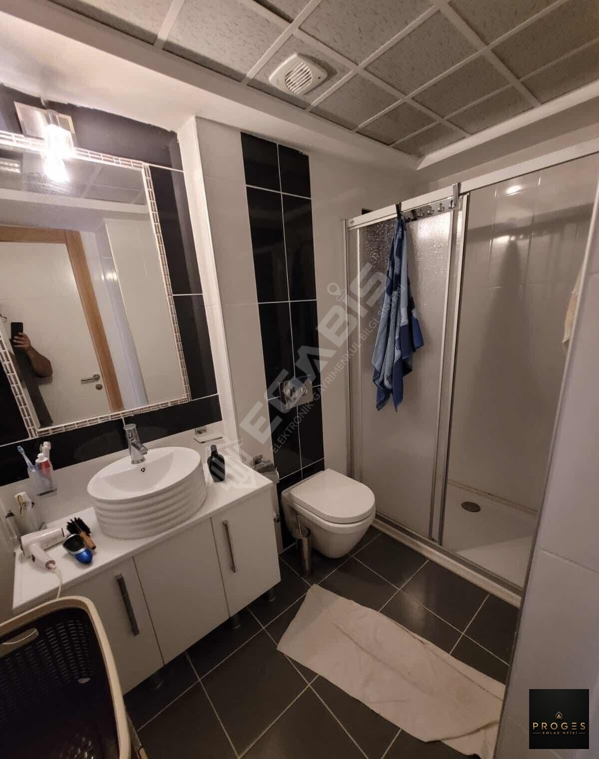 PROGES'TEN AYAŞ'TA ULTRA LÜKS FULL DENİZ MANZARALI 3+1 DAİRE - 26