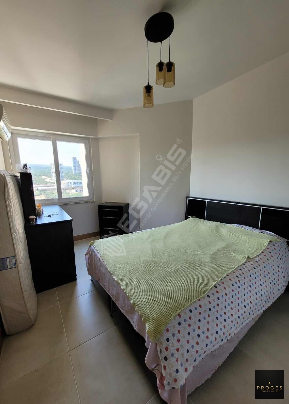 PROGES'TEN AYAŞ'TA ULTRA LÜKS FULL DENİZ MANZARALI 3+1 DAİRE - 28